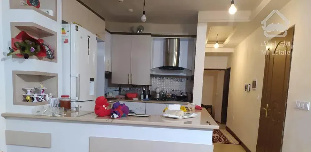 آپارتمان ۸۶ متر ایل گلی