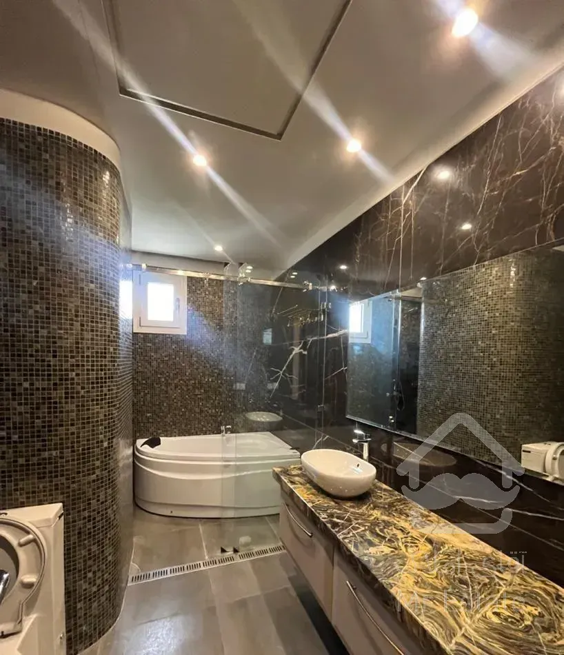 ولنجک برج باغ مدرن+۳۳۰متر+فول مشاعات