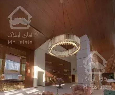 فرشته ۲۷۰متر تک واحدی چشم انداز کامل شمال