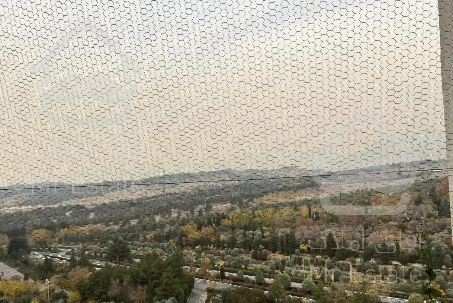 ۱۰۸ متر/ویو شمال + جنوب/فول/شهرک امید