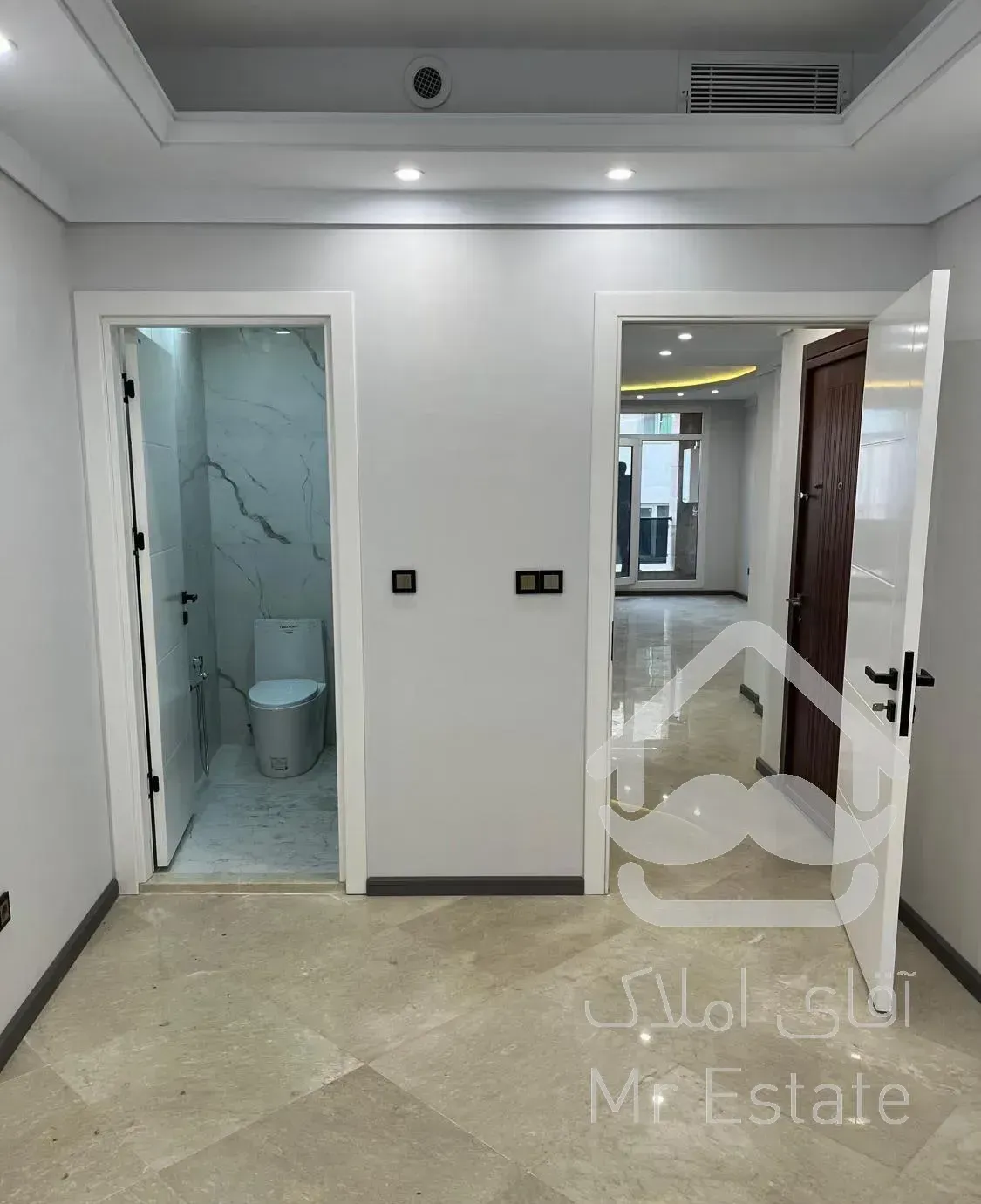 ۷۰ متر آپارتمان تک خواب مستر تجریش دزاشیب