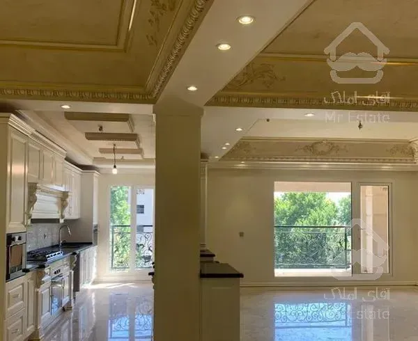 ۳ پارکینگ سندی / ۳خواب / جنت آباد / نوساز