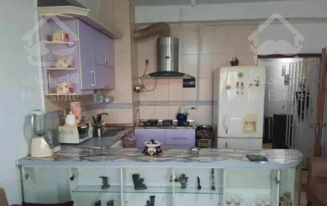 اجاره واحد ۵۲ متری جهانگانی نزدیک به خیابان اصلی