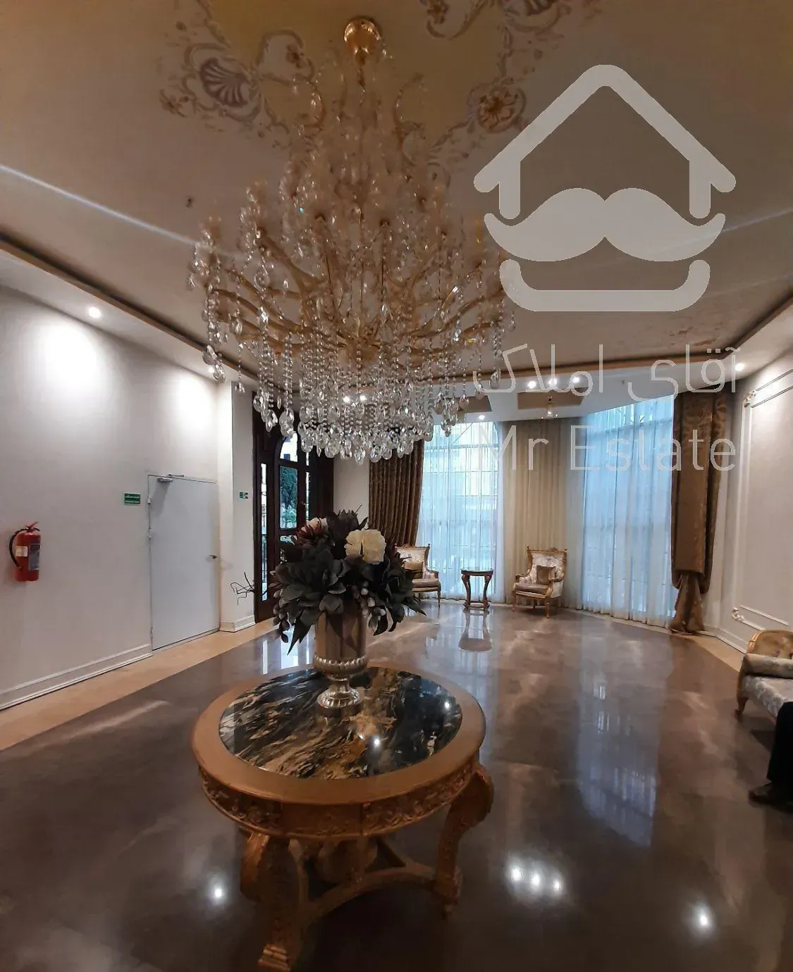 ۱۰۰ متر/۲ خواب/فقط خانواده