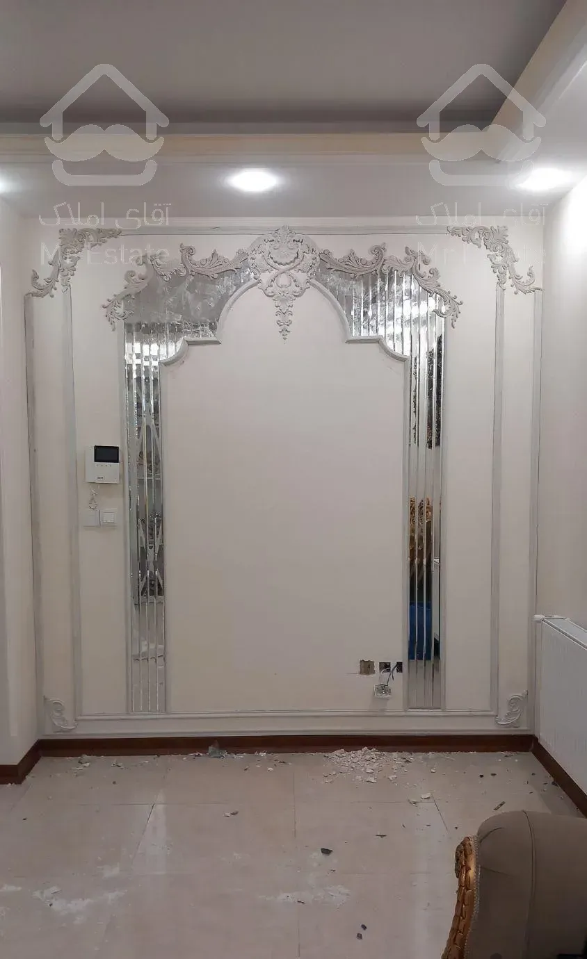 گچبری پیش ساخته وانعطاف پذیر کناف وبازسازی