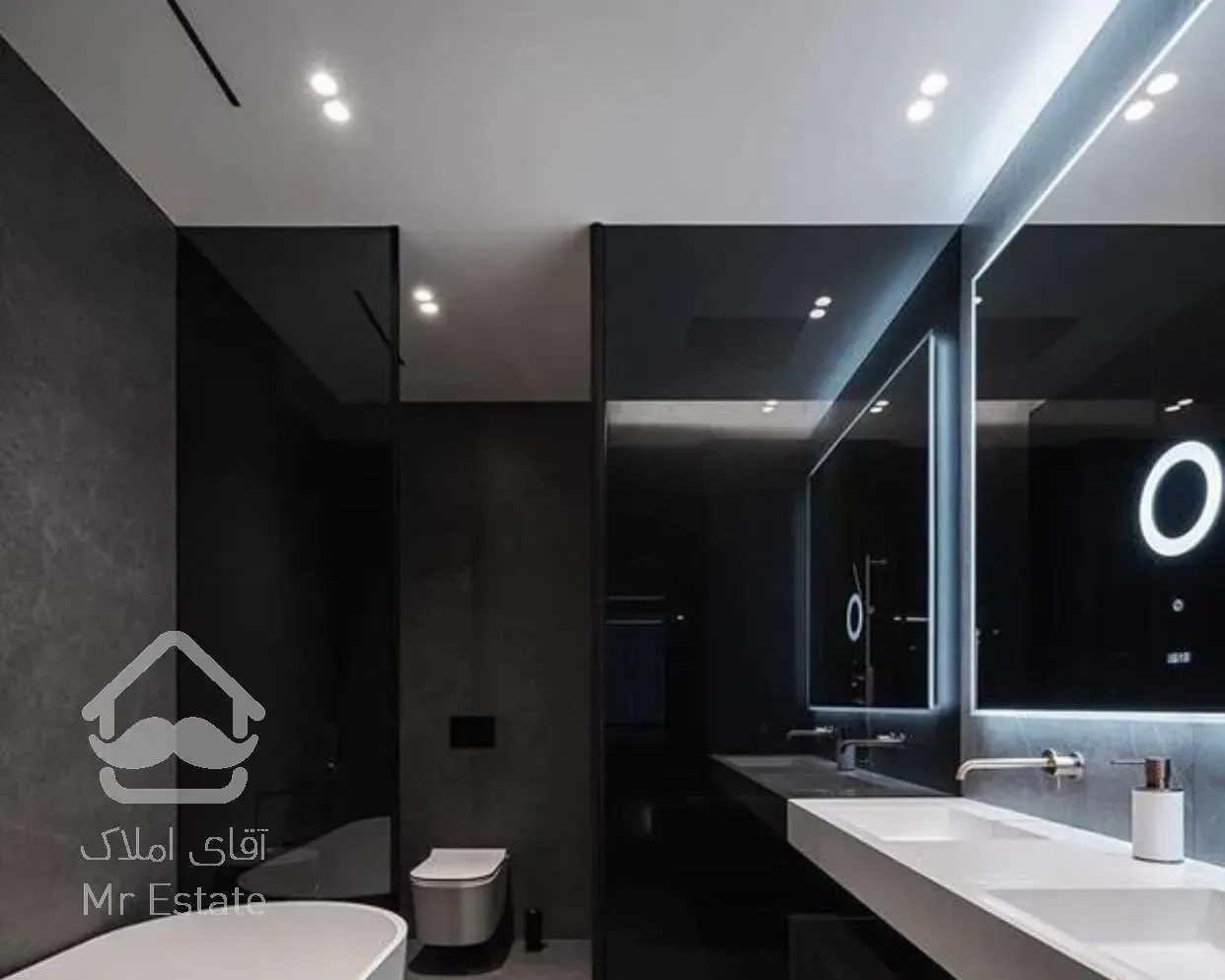 خرید پنت هاوس 620 متری ویو ابدی