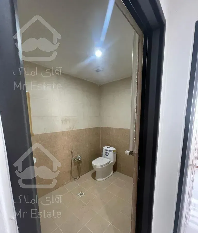 ۱۰۲ متر دو خواب کلید نخورده فول دیزاین