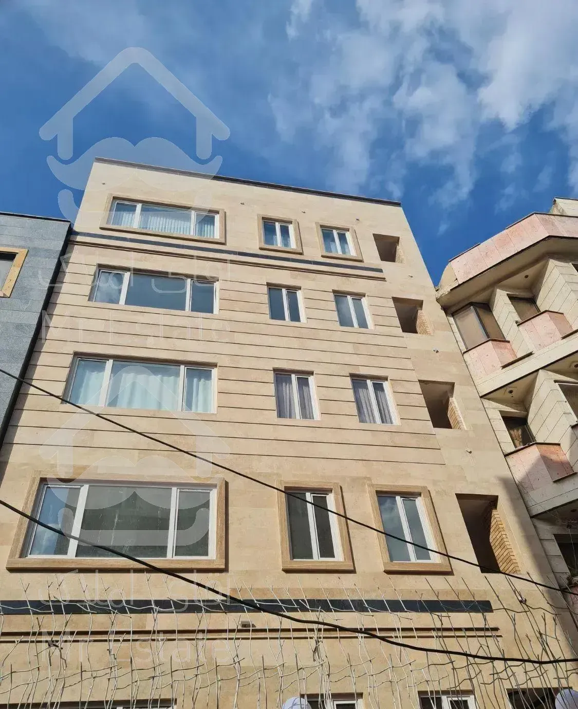 92متری 2خوابه تکواحدی فول چ لشگر خ کمالی