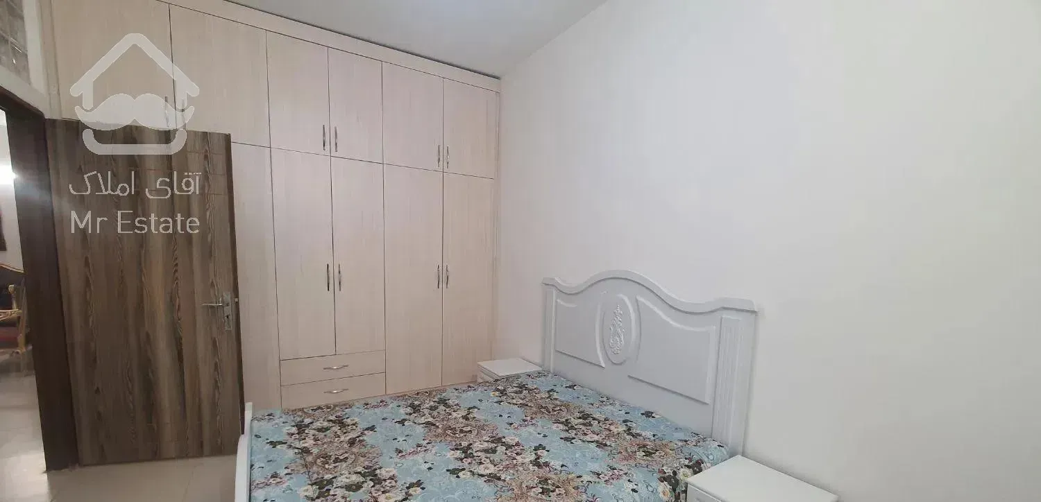 آپارتمان ۱۰۰ متر دو خواب فول امکانات