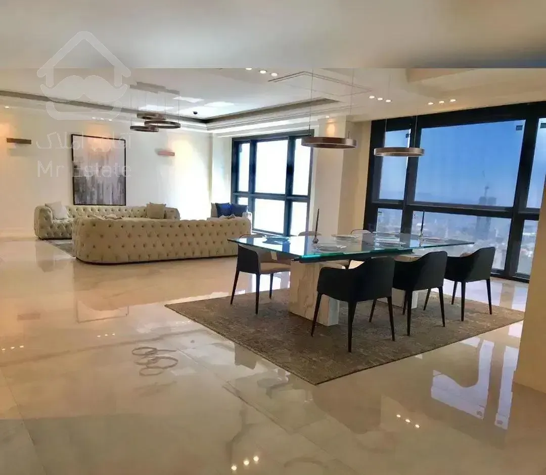 290متر آکواریوم ویو ابدی