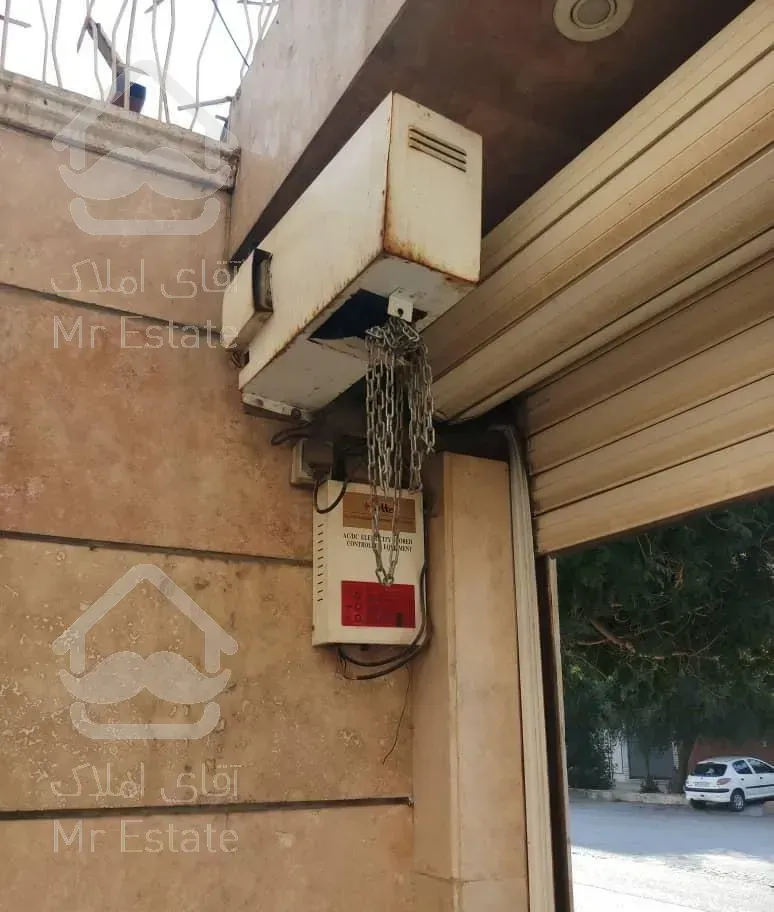 تعمیره کرکره برقی