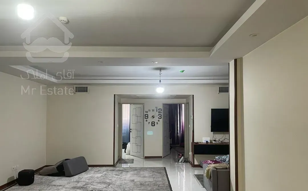 ۱۰۰ متر ۲خواب/ نـوساز / تکــواحدی/ دائمی ـ زرتشت