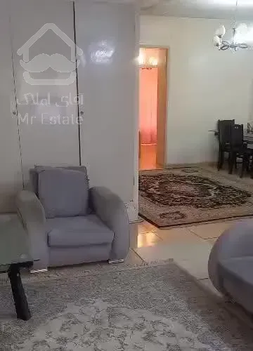 ۷۲متر دو خوابه با حیاط اختصاصی جمهوری نادری نوبهار