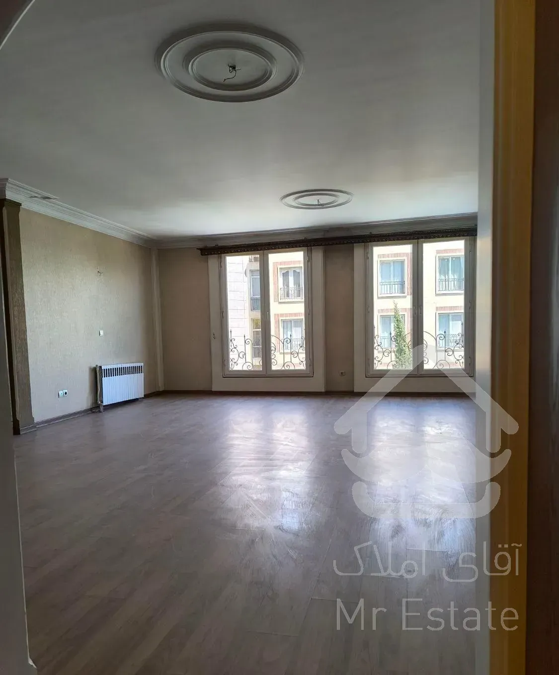 نوبنیاد بهارستان ها ۱۷۰ متر ۳ خواب