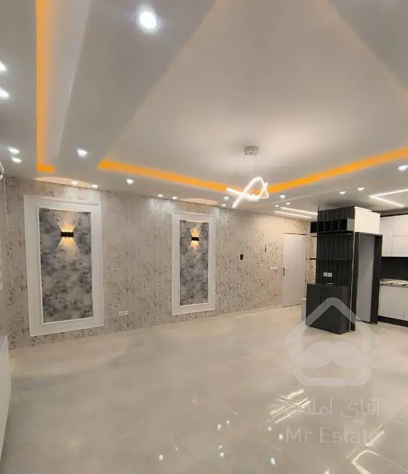 آپارتمان دوخواب شمال فاز ۶