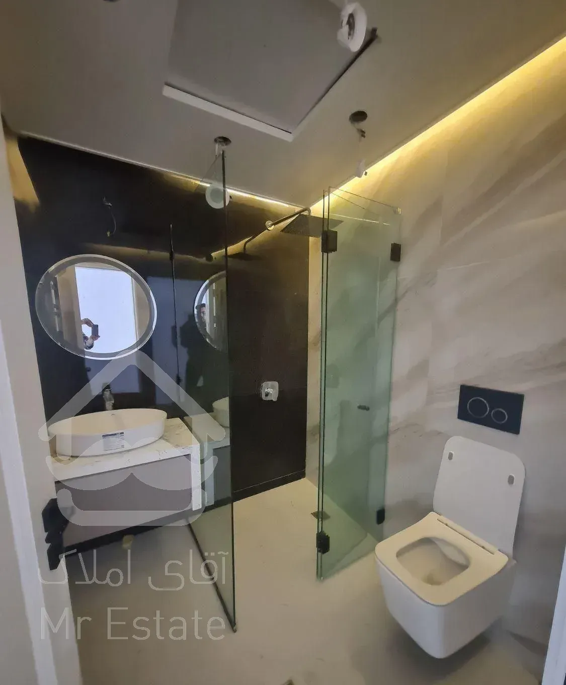 آزادگان/۱۲۵م کلید نخورده ۲پارکینگ/امیرآبادشمالی