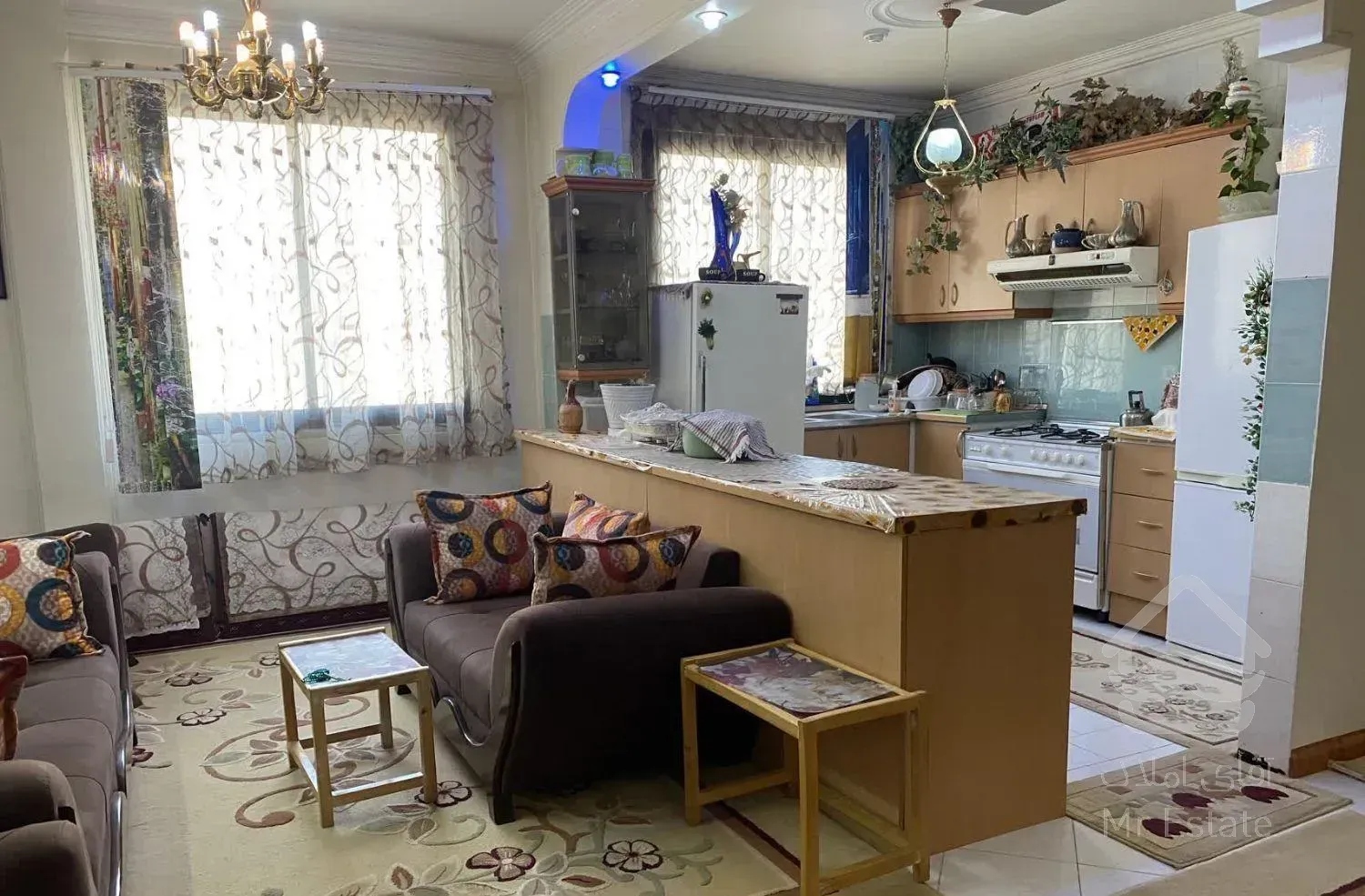 آپارتمان تک خواب برج های نمونه سپاه( آبشار)