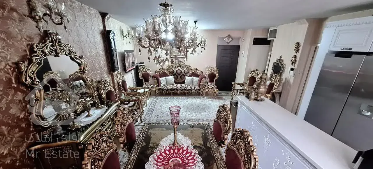 ۵۳متر فول امکانات مخصوص سرمایه گذاری