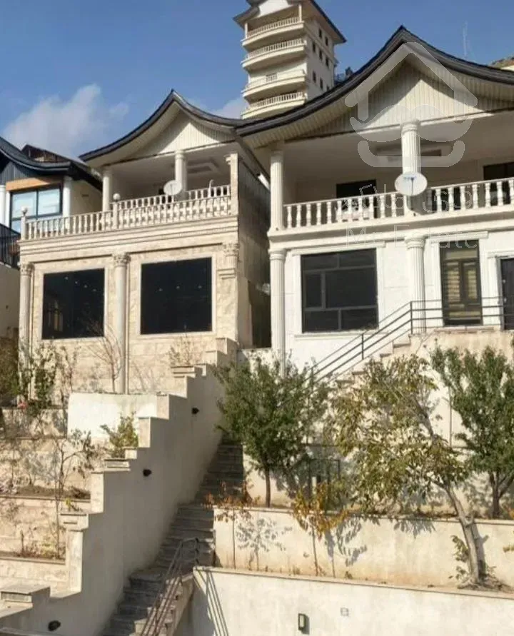 فروش خانه ویلایی ۲۰۰ متری ۳ خوابه