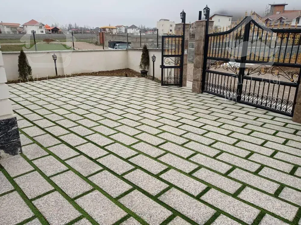 ویلا خوش نقشه بسیار شیک