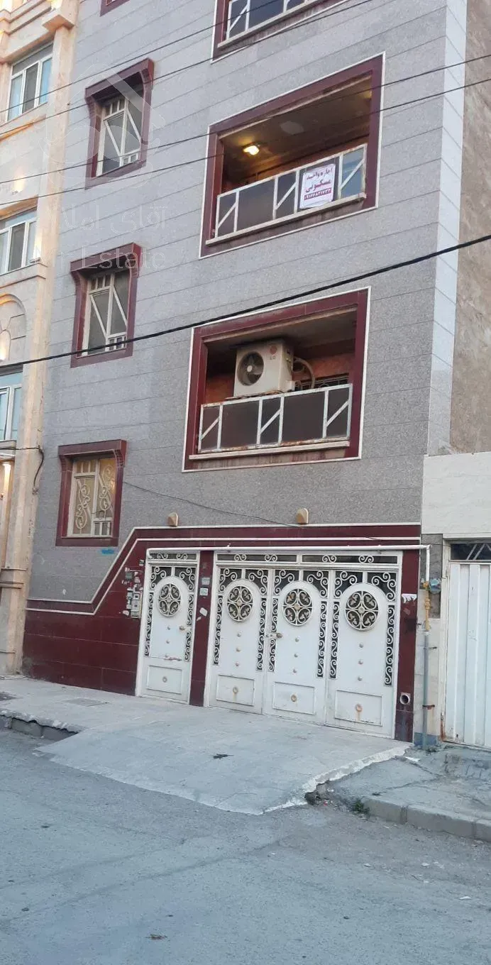 واحد اپارتمان احمد آباد