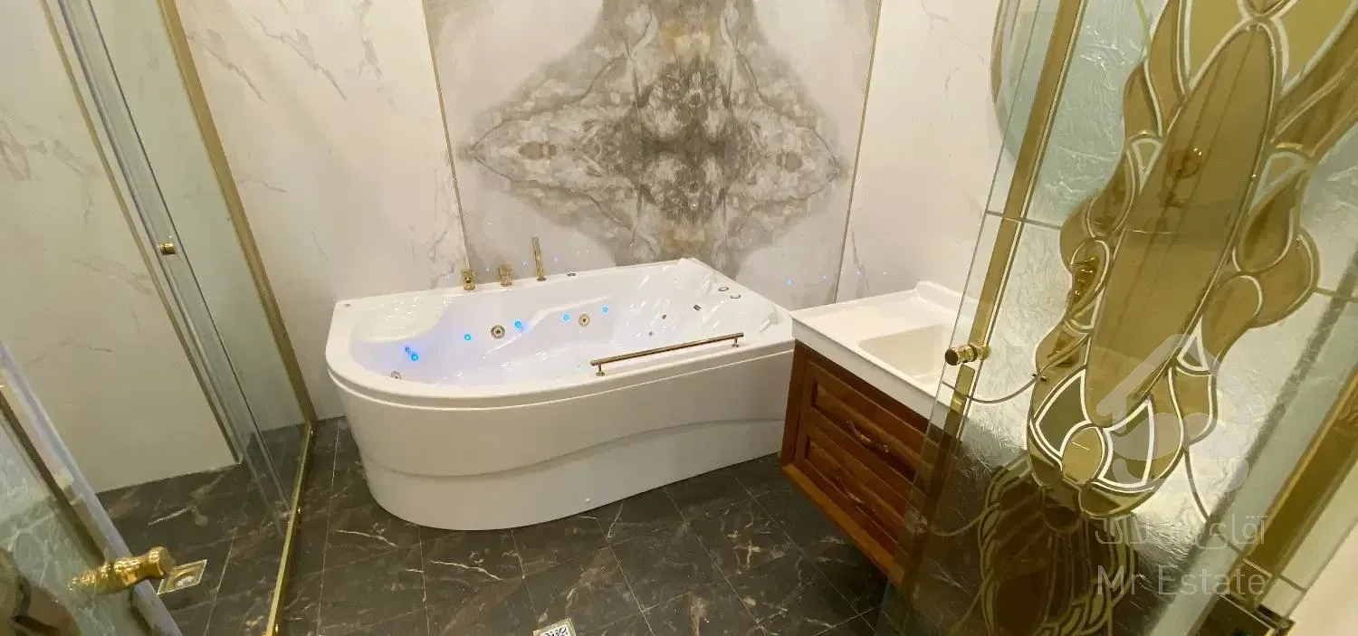 ۲۷۰ متری ۴ خوابه در فرشــته ۵ سال ساخت فول طاها
