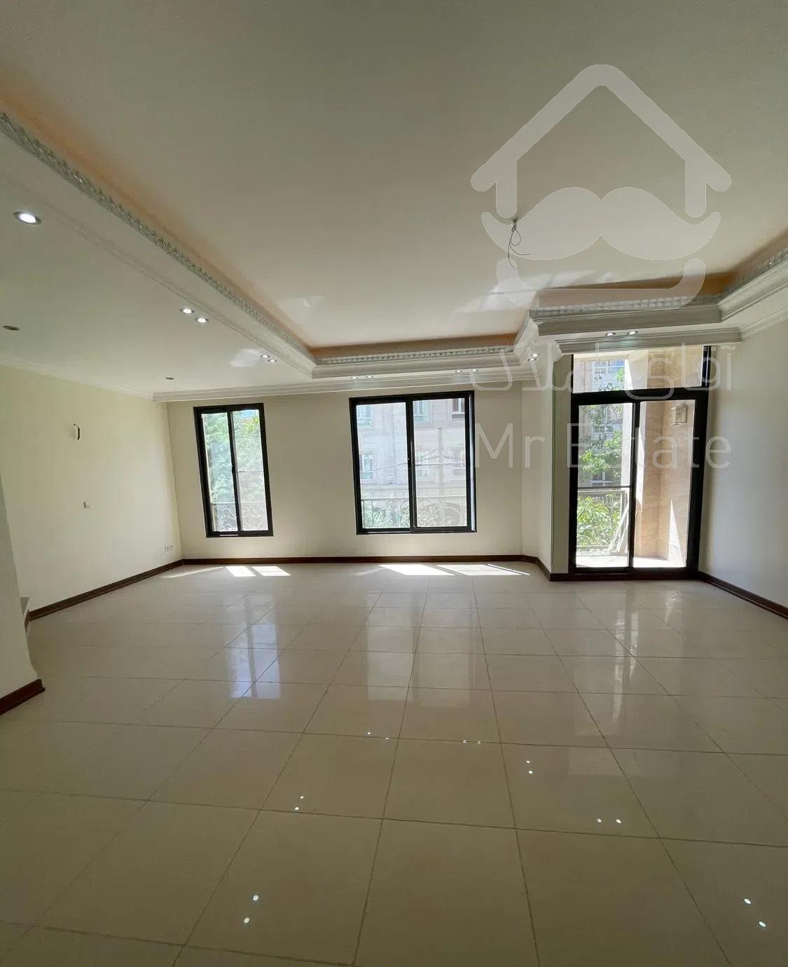 ۱۴۰متر۳خواب کلیدنخورده طبقه۲+۲پارکینگ سندی نیاوران