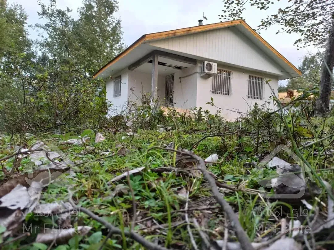 شخصی ویلا جنگلی