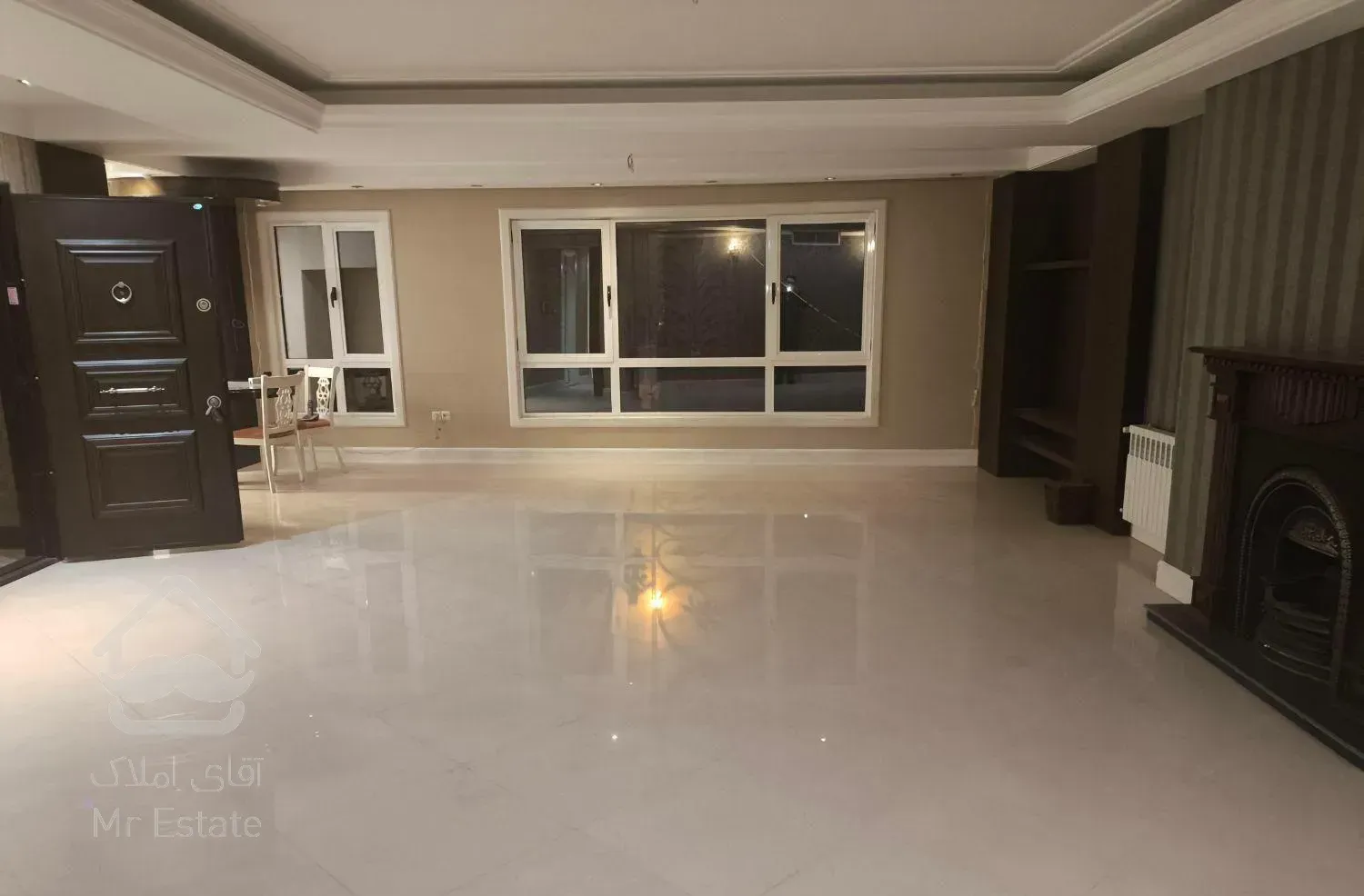 فروش آپارتمان ۱۸۴ متری ۳ خوابه تک واحدی