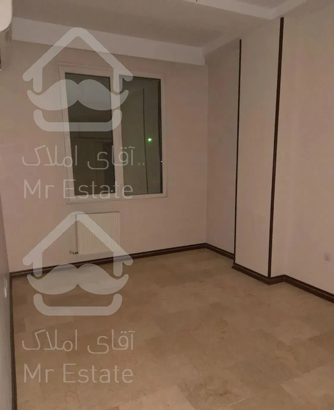 100متر دو خوابه فول امکانات