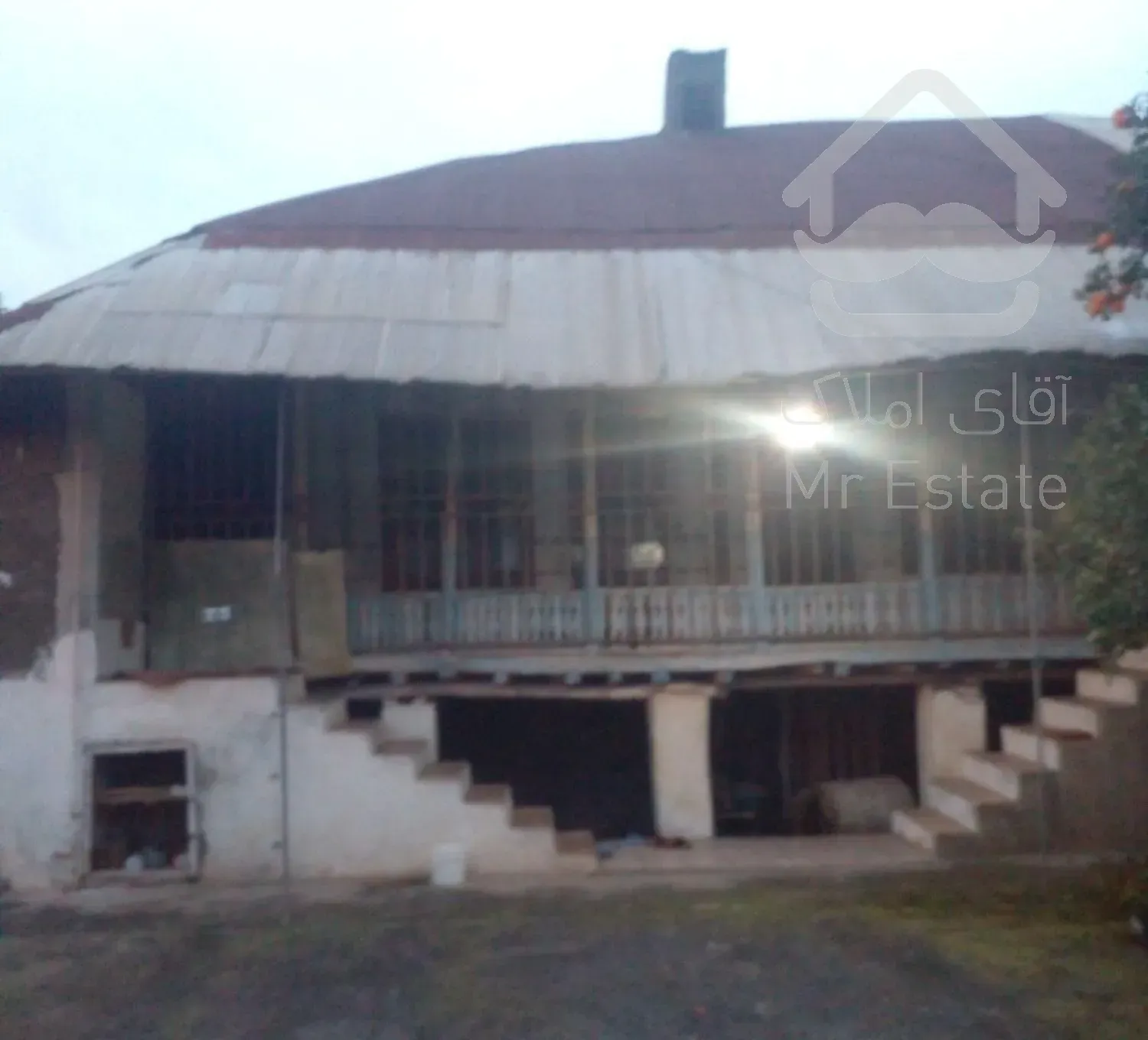 خانه قدیمی ۵۲۰متری سند دار جاده چمخاله