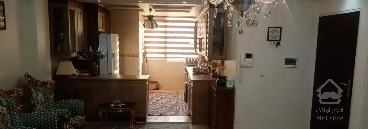 آپارتمان ۷۷ متر