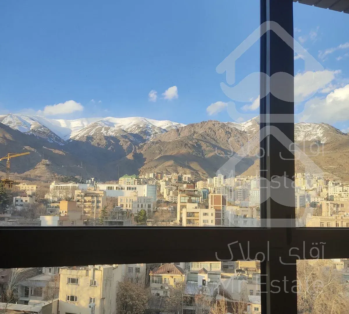 آپارتمان ۱۴۵متر سه خواب