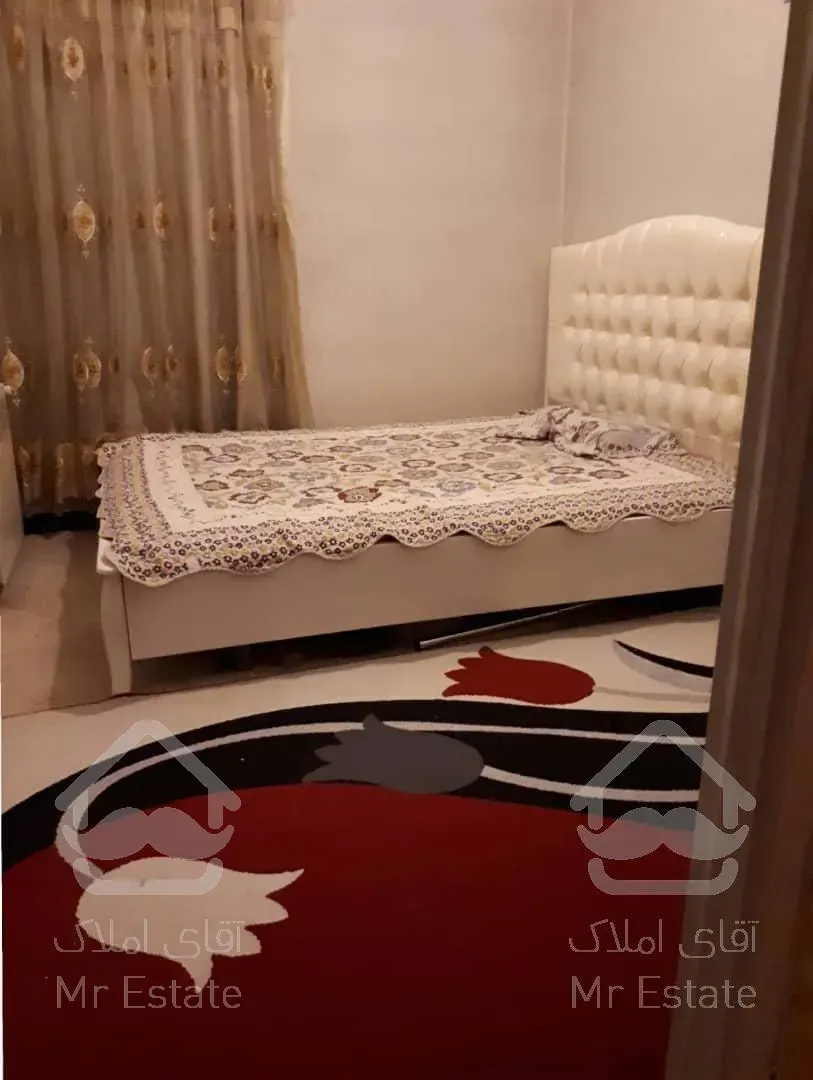 آپارتمان ۷۸ متری ۲ خواب بازسازی شده