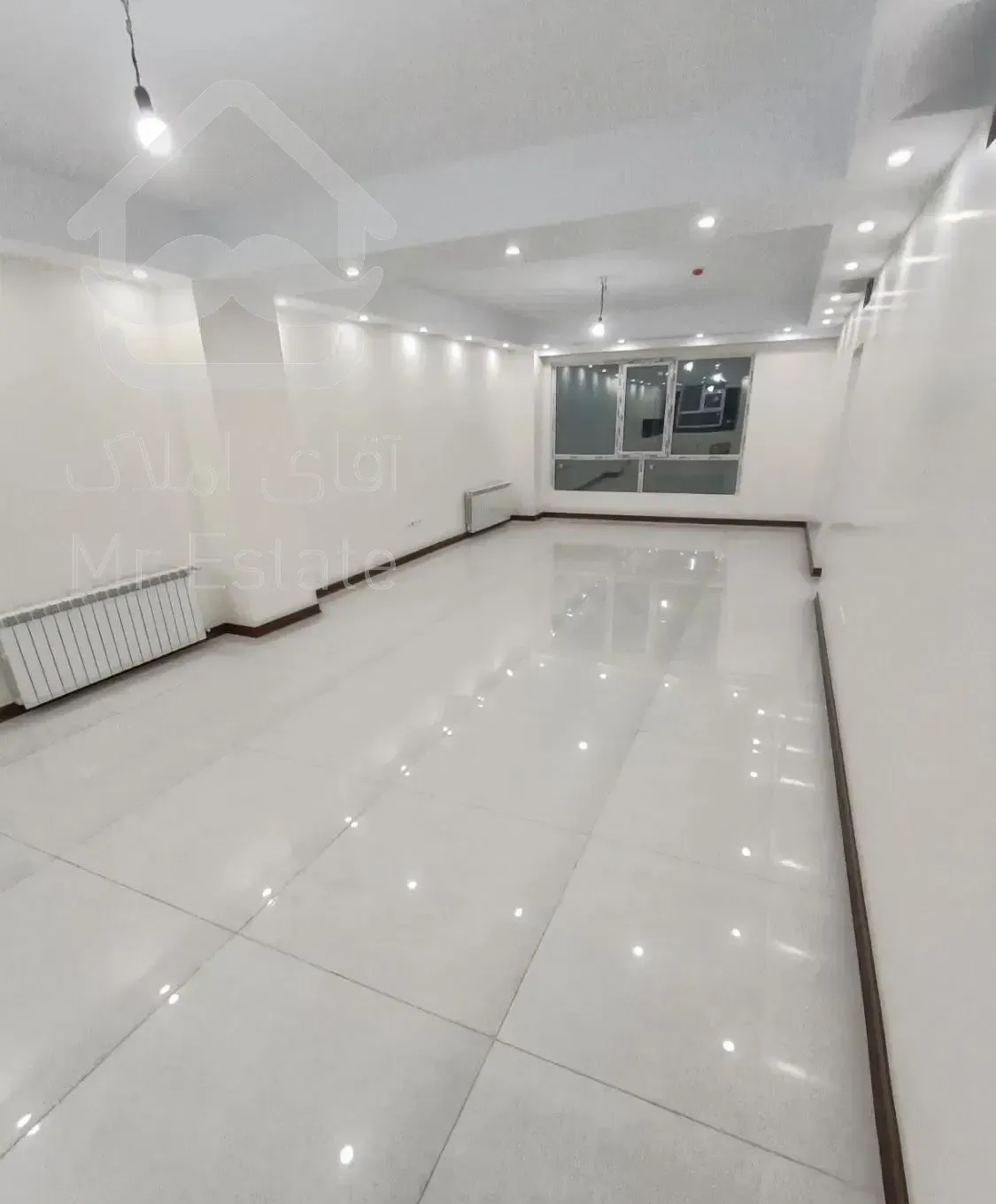 ۱۲۰ متر/ تک واحدی/ فول