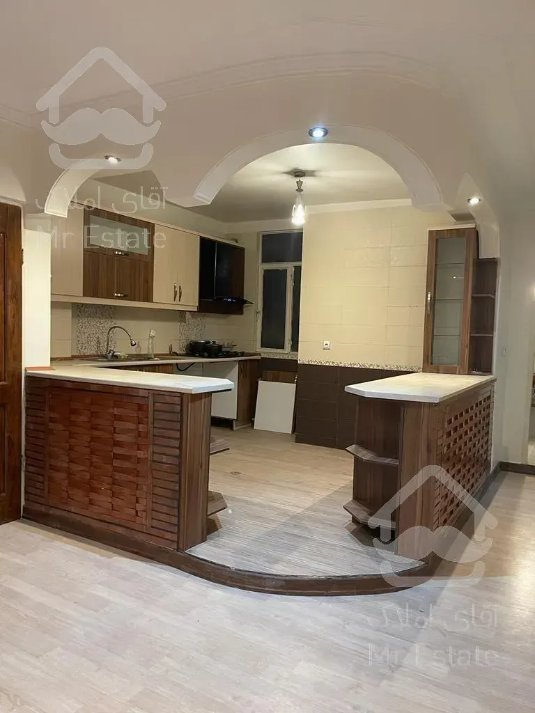 ۸۰ متر ۲خواب فول امکانات بهار جنوبی ارم