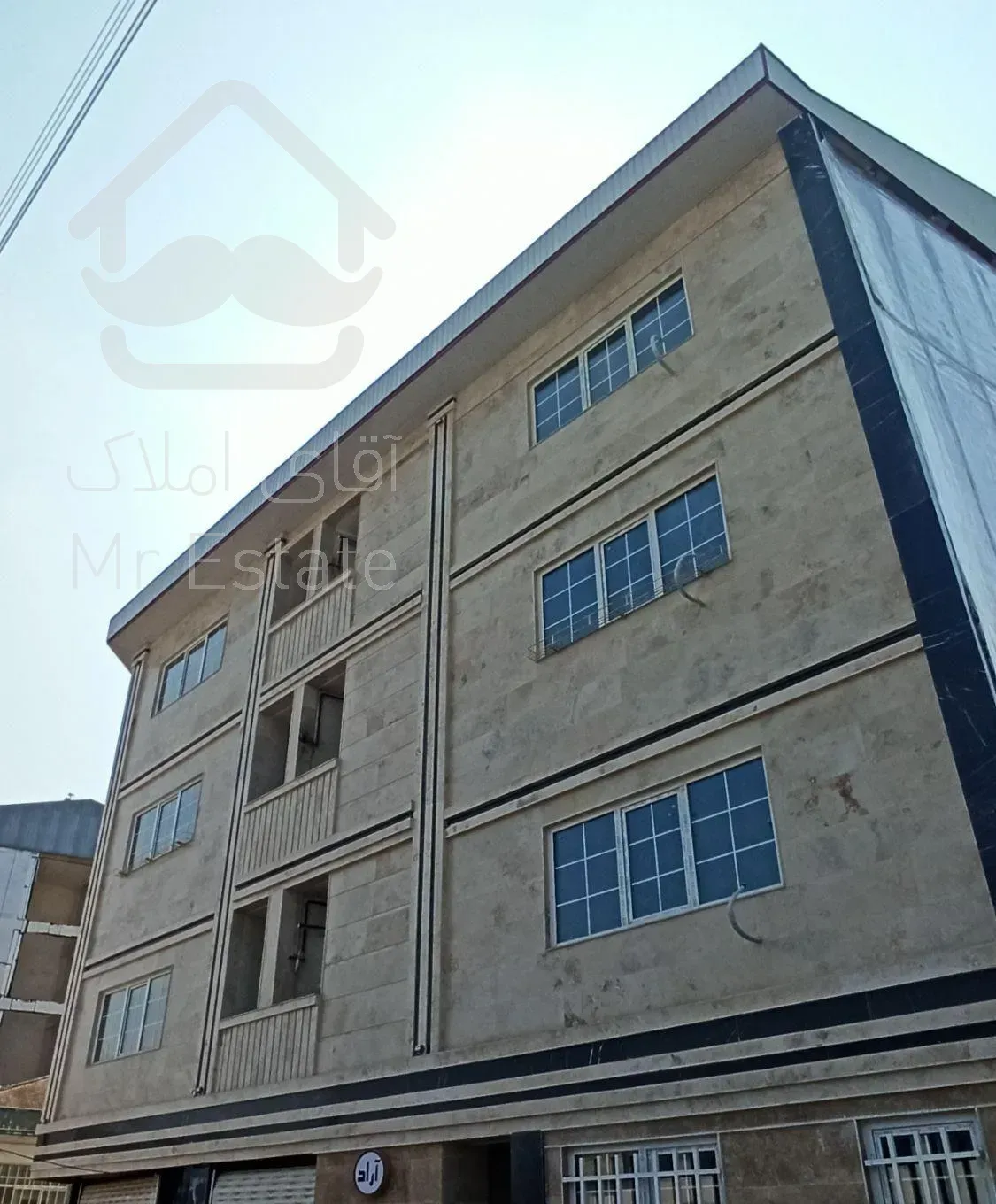 فروش واحد ۹۰ متری نوساز