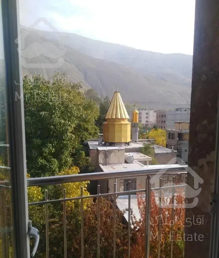 آپارتمان ۱۰۵ متری سولقان/چشم اندازعالی