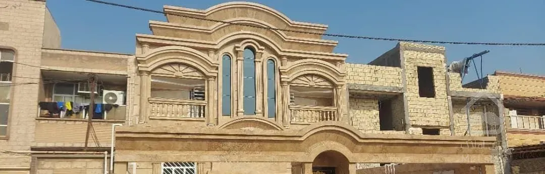 فروش واحد۳ خوابه  فاز 2 پاداد با امتیاز2 پارکینگ