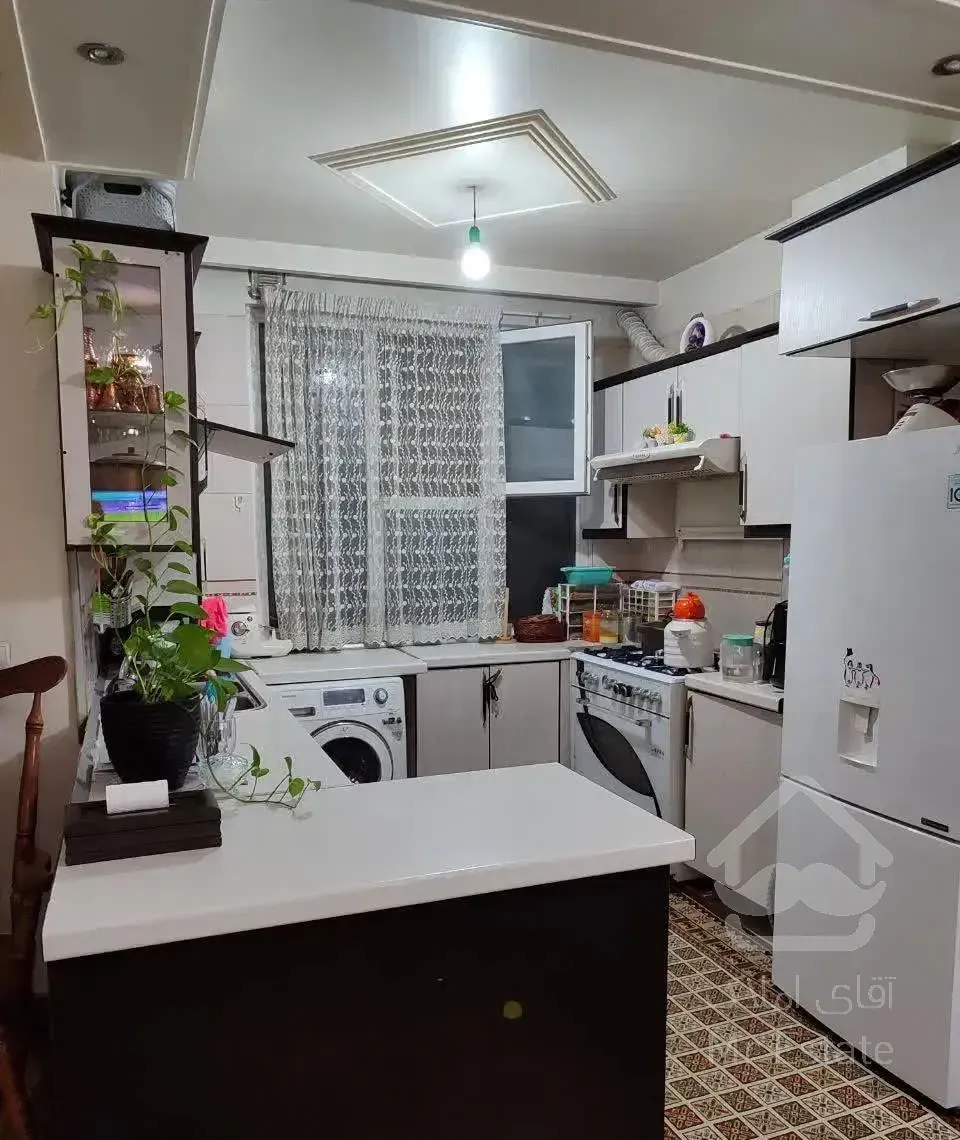 ۶۱متر/فول امکانات/کوچه هادی مودب