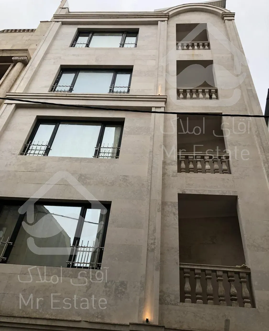 اپارتمان ۱۱۰ متری در بزاز