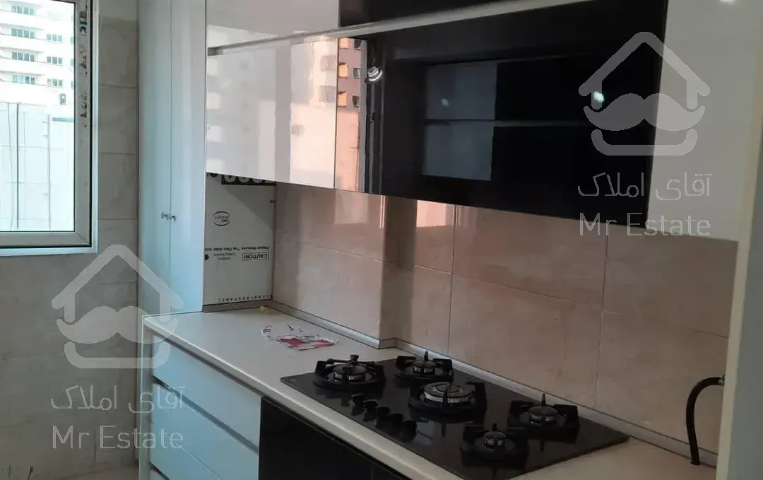 آپارتمان نوساز 2 خواب آبشار