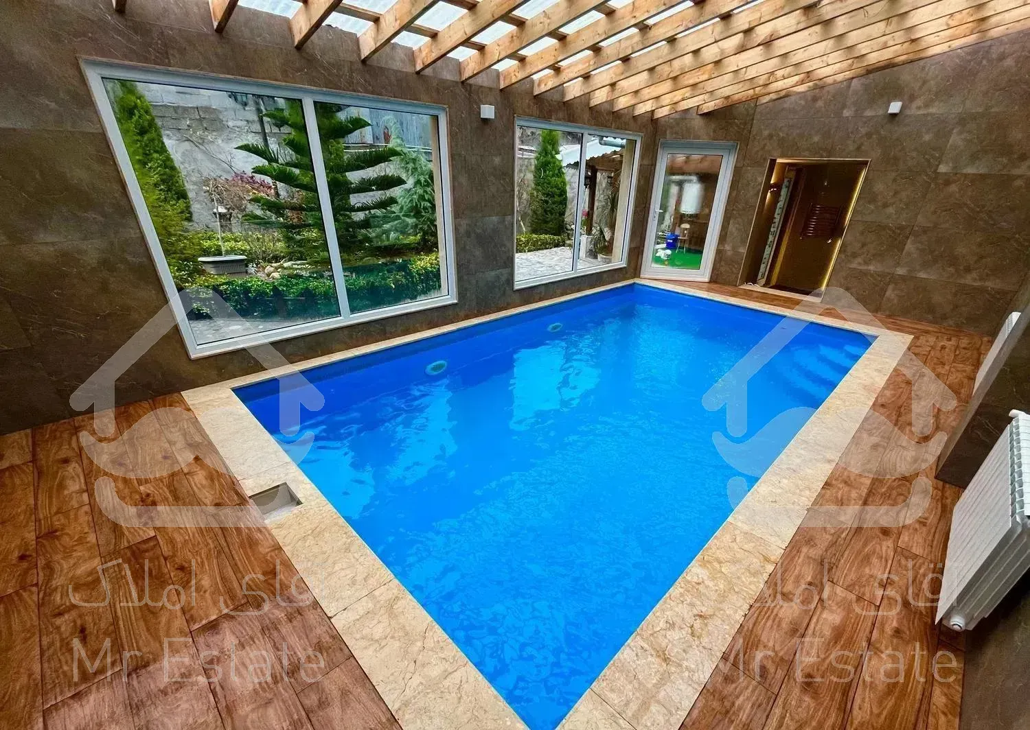 اجاره ویلا باغ استخردار،بدون واسطه