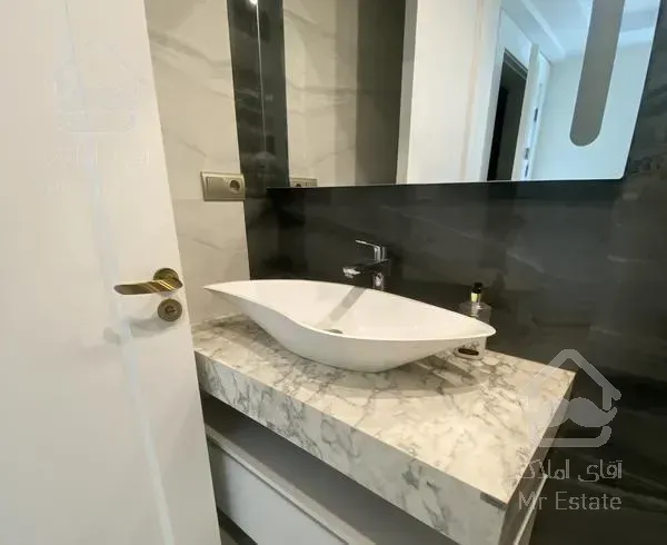 آپارتمان ٢٠٥متر زعفرانیه مدرن ویودار