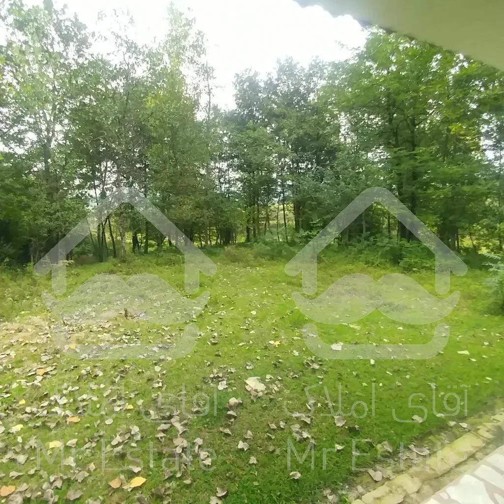 شخصی ویلا جنگلی