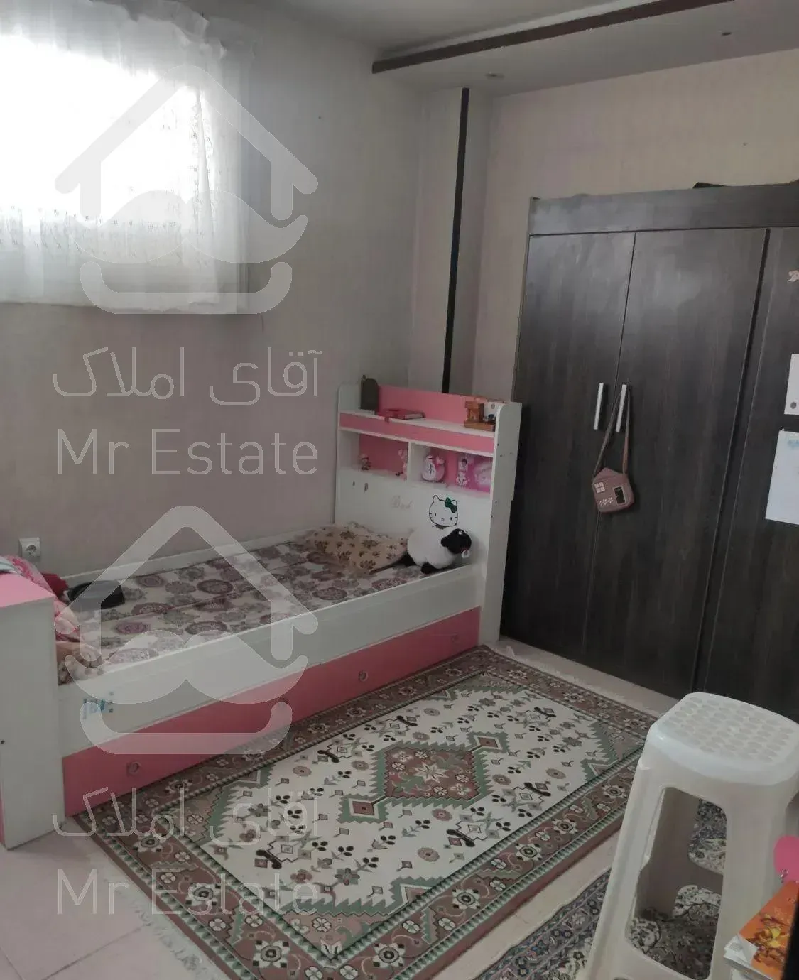 ۱۱۷متری/جنوبی غربی/تک واحدی/خیابان کشاورزی