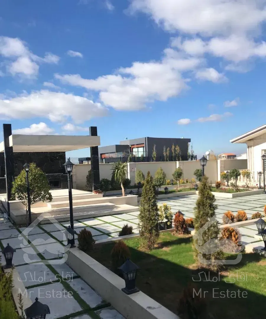 ۷۲۰ متر ویلا با انشعابات کردان سهیلیه زعفرانیه