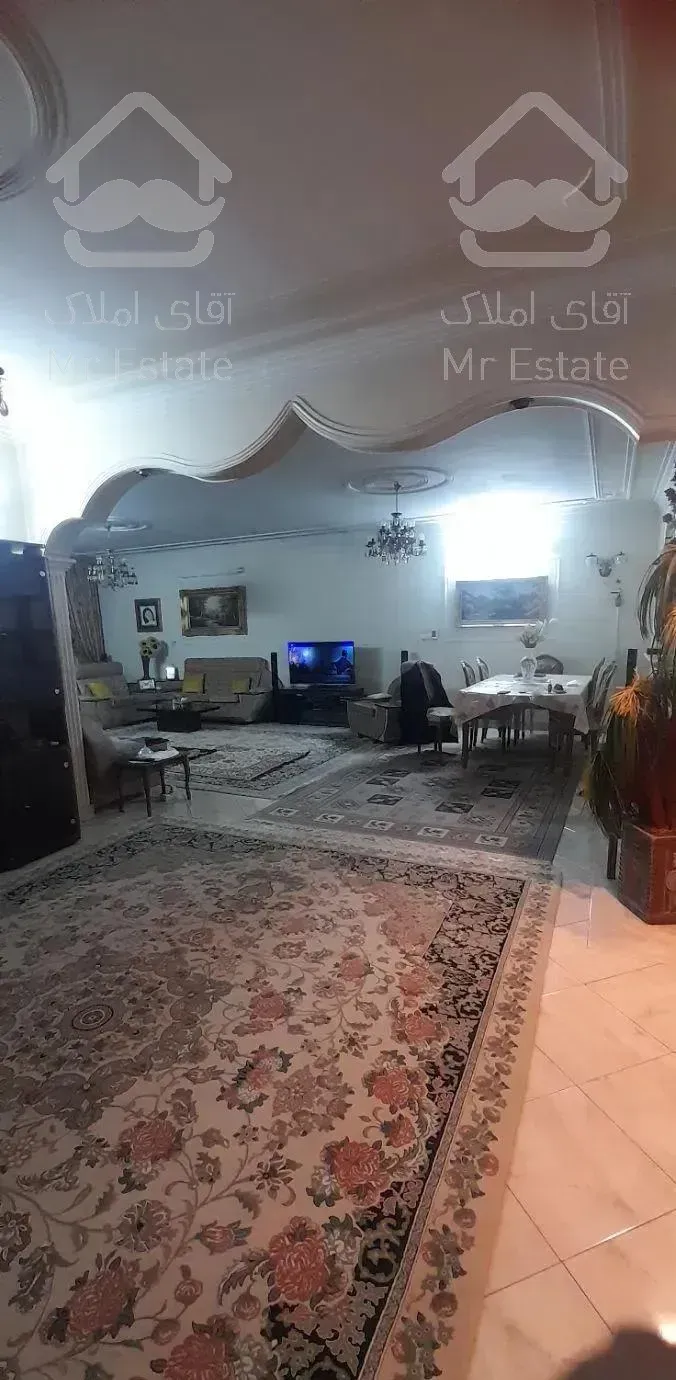 ۱۹۰ متر / ۳خواب / تکواحدی    ( ۷۵متر قدرالسهم  )