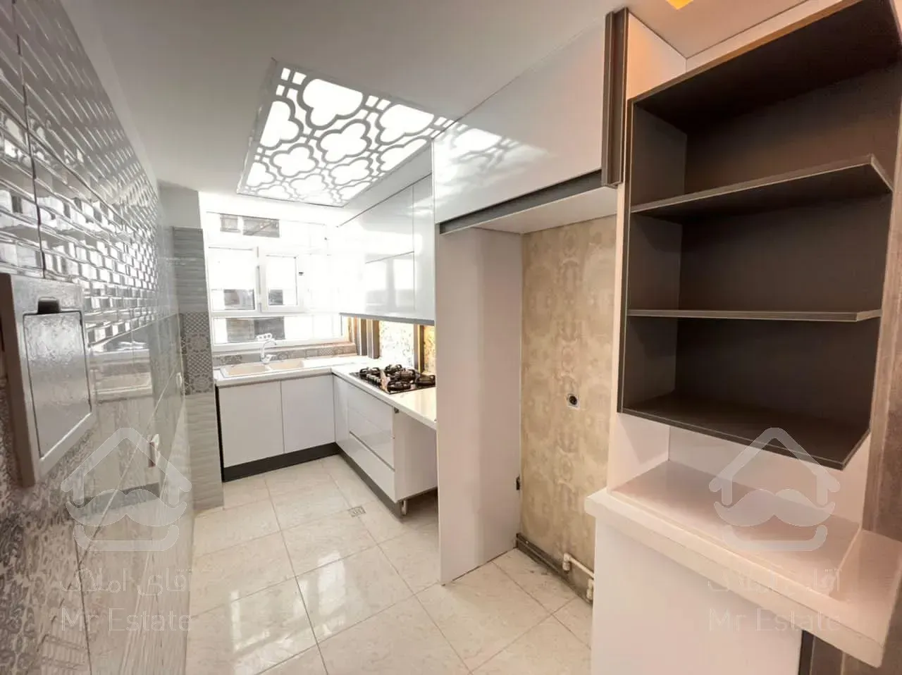 ۵۱ متر بازسازی شده کامل