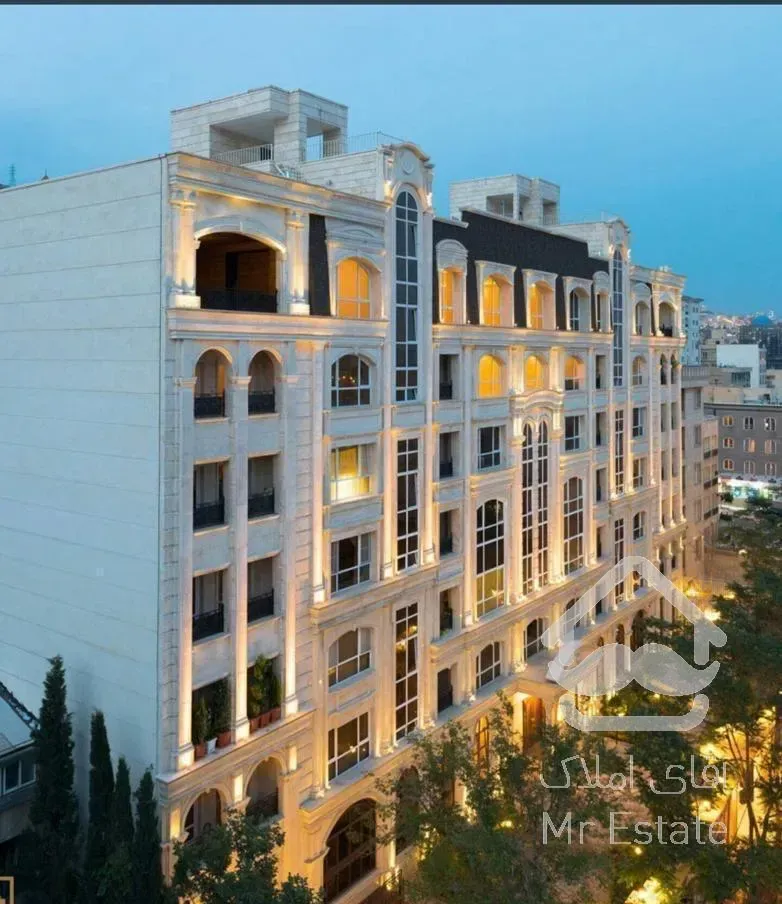 ۲۳۰ متر تراس قابل چیدمان